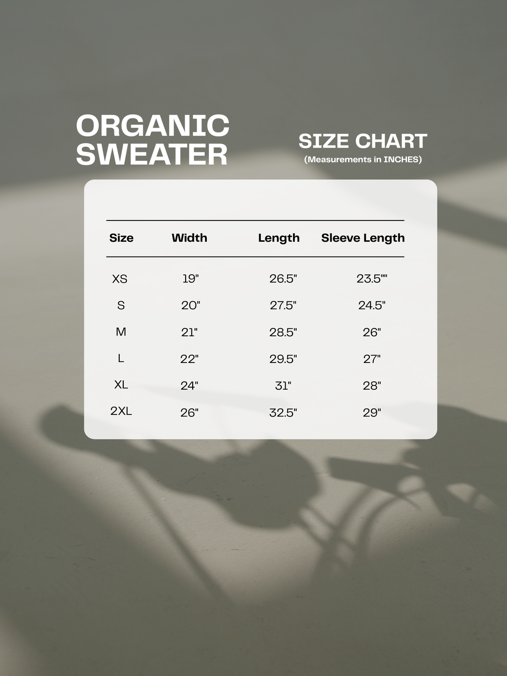 The Rooted Bloom: Hand Printed Organic Cotton Long Sleeve Sweater